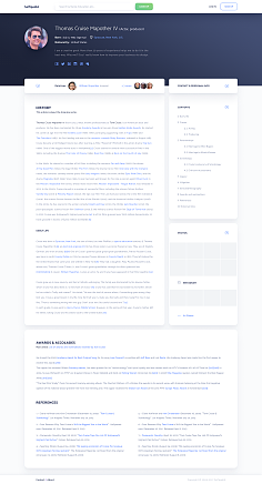 網頁與網站設計的藝術 從二級頁面透視用戶體驗